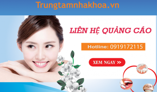TRUNG TÂM NHA KHOA KHUYẾN MÃI